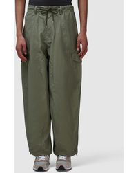 FRIZMWORKS - Nylon Cargo Balloon Pant - Lyst