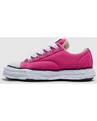 Maison Mihara Yasuhiro - Peterson 23 Padded Low Sneaker - Lyst