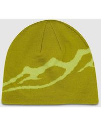 Mellow Clo - Everyday Merino Beanie (Persian Lime - Lyst