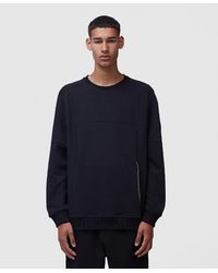 the north face fine 2 crew sweat