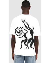 Parra - Play Ball T-Shirt - Lyst