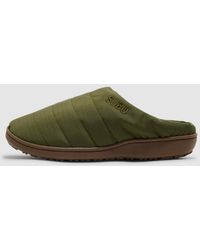 SUBU - Nannen Slipper ( Drab - Lyst