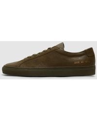 Common Projects - Achilles Premium Sneaker - Lyst
