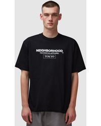 Neighborhood - Nh Ss-16 T-Shirt - Lyst