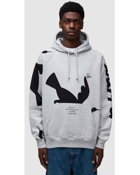 Parra - Clipped Wings Hoodie - Lyst