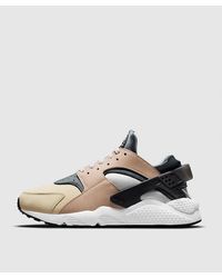 nike huarache white mens for sale