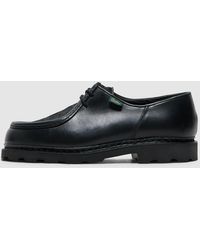 Paraboot - Michael Pony Hair (Lis Noir Poils Noir - Lyst
