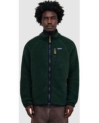 Patagonia - Retro Pile Jacket (Old Growth - Lyst