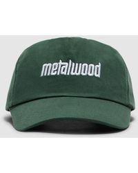 Metalwood - Logo 5 Panel Hat - Lyst