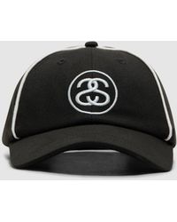 Stussy - Lp Piping Cap - Lyst
