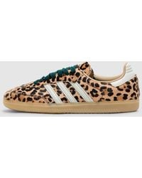 adidas - Samba Og Sneaker (Magic/Ivory/Gum3 - Lyst