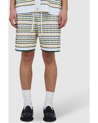 CASABLANCA - Tuck Stitch Short - Lyst