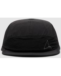 ROA - Aair Floweave Running Cap (Anthracite - Lyst