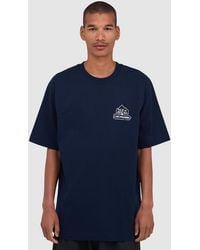 Cafe Mountain - Refuge T-Shirt (Deep - Lyst