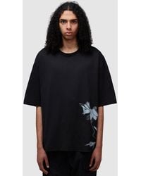 Y-3 - Graphic Abstract T-shirt - Lyst
