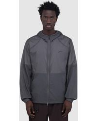 Mellow Clo - Exhale Jacket (Charcoal - Lyst