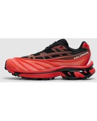 Salomon Lab - Xt-Evo Sneaker /Fiery - Lyst