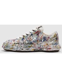 Maison Mihara Yasuhiro - Peterson 23 Og Paint Spatter Sneaker - Lyst