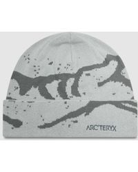 Arc'teryx - Grotto Toque Beanie (Solitude/Void - Lyst