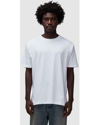 Dime - Cursive Small Logo T-Shirt - Lyst