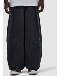 YMC - Deadbeat 11Oz Denim Twill Pant (Charcoal - Lyst