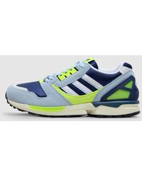 adidas - Zx 8000 Sneaker (Dark/Ftwr/Solar - Lyst