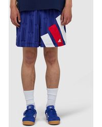 adidas - X Brain Dead X Disney Football Short (Victory - Lyst