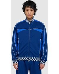 CASABLANCA - Cyber Tricot Track Jacket - Lyst