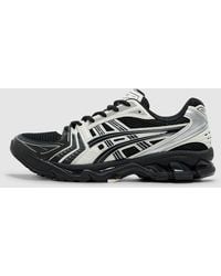 Asics - Layered Mesh Running Shoes - Lyst