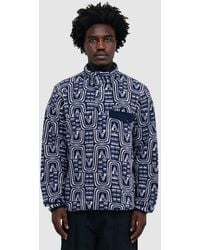 Patagonia - Synchilla Snap-T Fleece Sweater (Flow: Sunken - Lyst