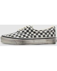 Vans - Otw Era 95 Sneaker (Relic Checkerboard - Lyst