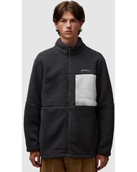 Columbia - Mountainside Heavyweight Fleece Jacket ( - Lyst