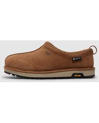 UGG - Tasman Gore-Tex Slipper (Chestnut - Lyst