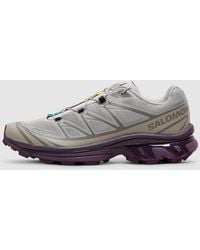 Salomon Lab - Xt-6 Sneaker (Paloma/Paloma/Winter Bloom - Lyst