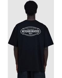 Neighborhood - Nh. Tee Ss-1 T-Shirt - Lyst