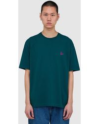 Parra - Signature T-Shirt (Dark Mallard - Lyst