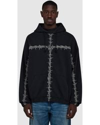 Vans - X Slam Jam A.O.D T Zipped Hoodie - Lyst