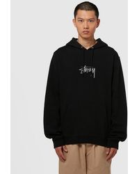 stussy hoodie sale uk