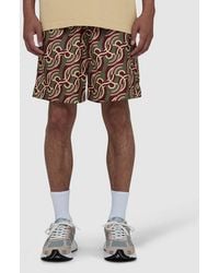 Drole de Monsieur - Chain Link Monogram Short (Kaki - Lyst