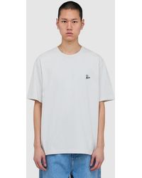 Parra - Signature T-Shirt (Greyish - Lyst