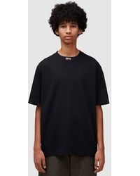 Heron Preston - Hpny Embroidered T-Shirt ( - Lyst