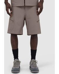 Hiking Patrol - Edge Lt Softshell Technical Short (Walnut - Lyst
