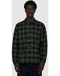 Service Works - Drag Stitch Resort Shirt - Lyst