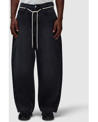 About Blank - Wide Leg Denim Pant (Vintage - Lyst