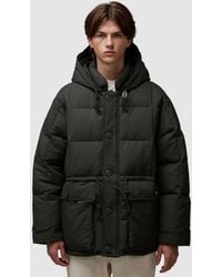 FRIZMWORKS - Karakoram Down Parka Jacket (Dark - Lyst