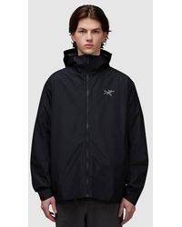 Arc'teryx - Solano Hooded Jacket - Lyst