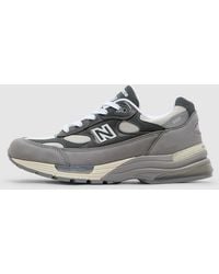 New Balance - Mius 992 Sneaker (Shadow Turtledove - Lyst
