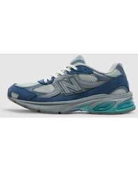 New Balance - Abzorb 2010 Sneaker (Vintage Faded Lone Star - Lyst