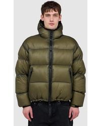 MKI Miyuki-Zoku - Translucent Hooded Bubble Jacket - Lyst
