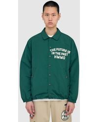 Human Made - Coach Jacket - Lyst